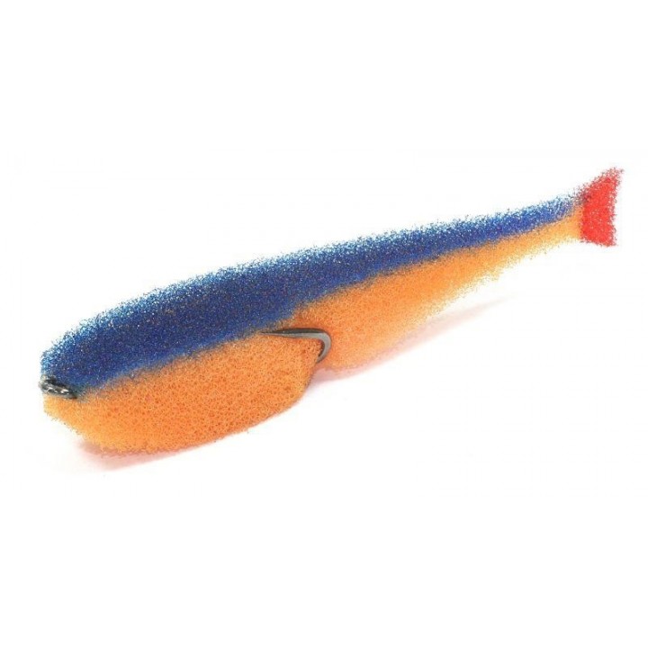Поролоновая рыбка Classic Fish CD 10 OBLB