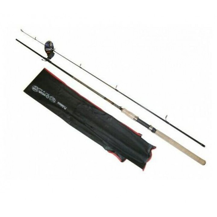 Спиннинг Kaida Premium 2,10m 5-20gr