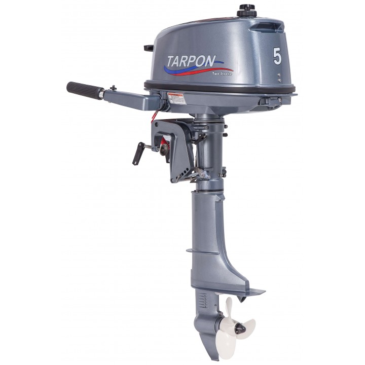 Лодочный мотор Tarpon OTHT5(S) 2х тактн