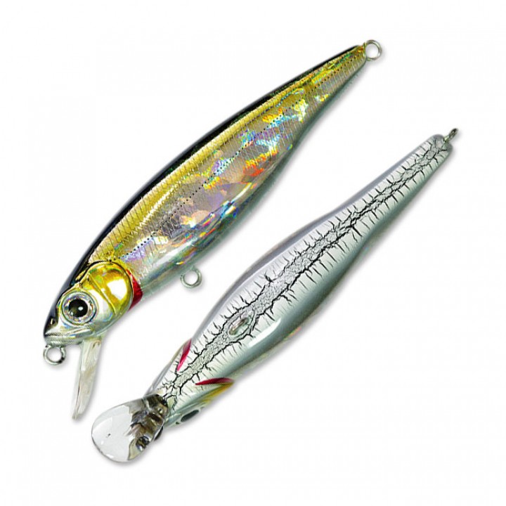 Воблер Pontoon 21 Greedy-Guts 88SP-MDR, 88мм., 12.9гр., 1.7-2.2 м., цвет №430