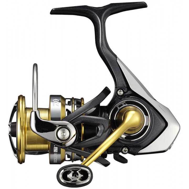 Катушка Daiwa 17 Exceller LT 1000D