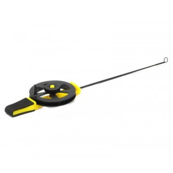 Удочка зимняя Stinger Ice Hunter Sport 6 желтая
