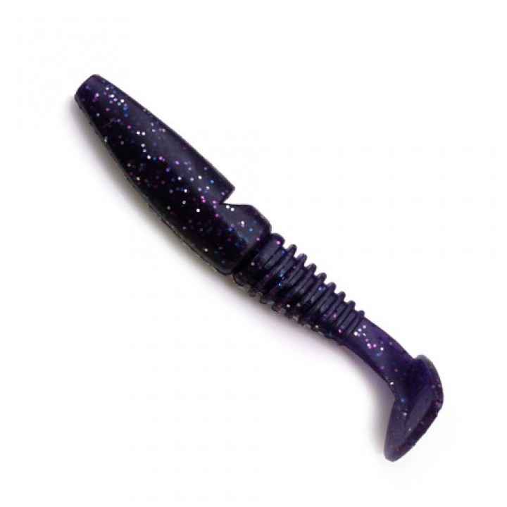Мягкая приманка Fanatik Lady Bandit 3.9 (3шт) цв.008