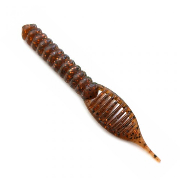 Мягкая приманка Fanatik Gipnoz Long 4 (3шт) цв.006