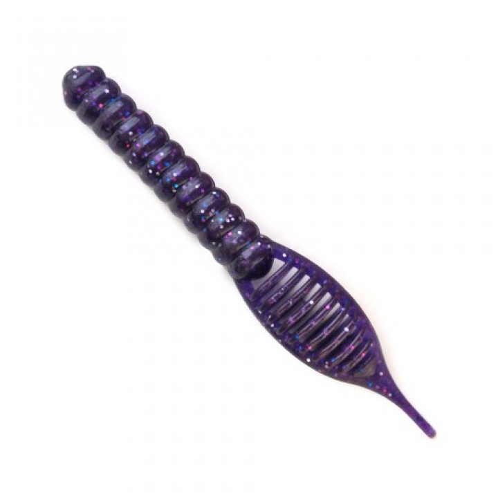 Мягкая приманка Fanatik Gipnoz Long 4 (3шт) цв.008