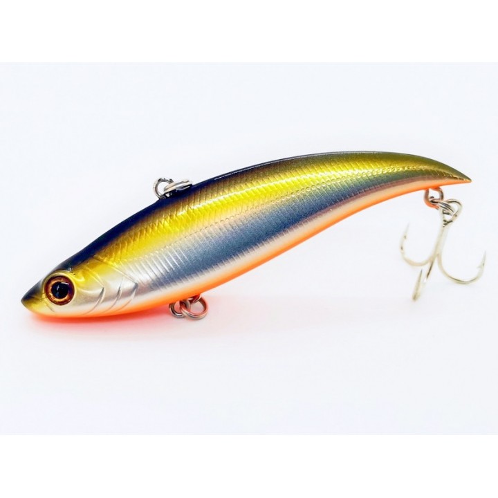 Раттлин Smith Bay Blue 90 HS 90мм,28гр,цв.02TS