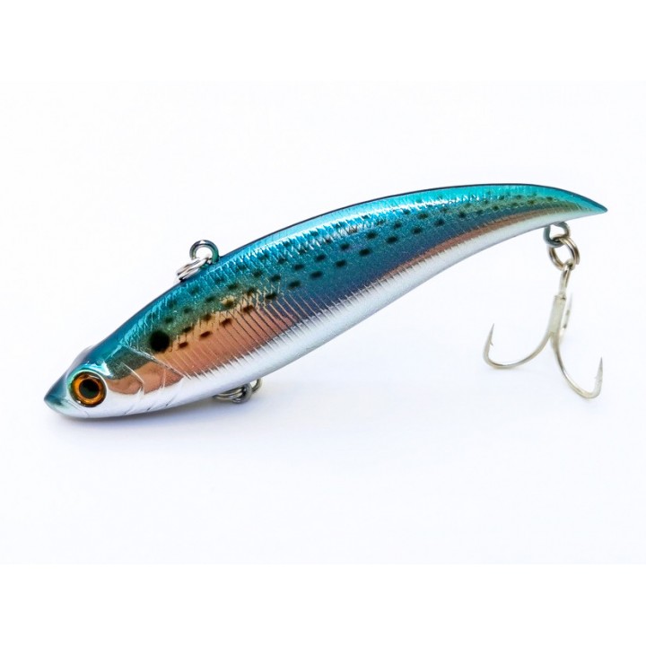 Раттлин Smith Bay Blue 90 HS 90мм,28гр,цв.05