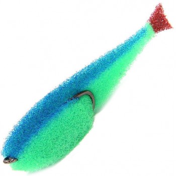 Поролоновая рыбка Classic Fish CD 8 GBBLB