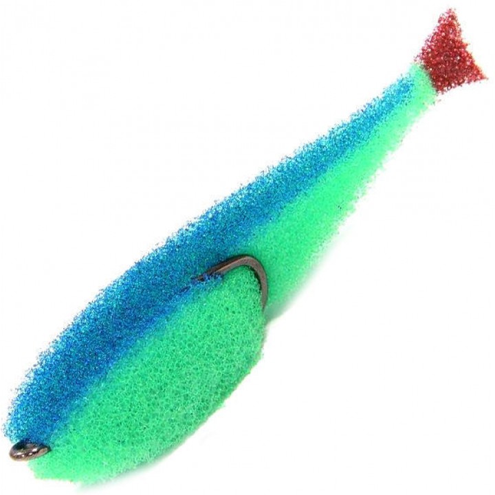 Поролоновая рыбка Classic Fish CD 8 GBBLB