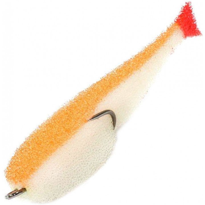 Поролоновая рыбка Classic Fish CD 8 WOB