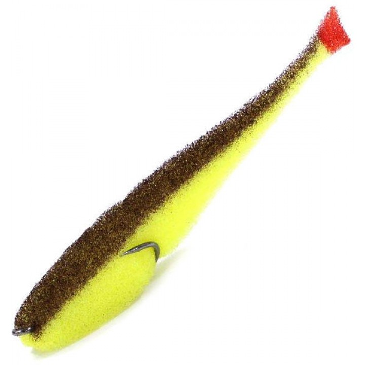 Поролоновая рыбка Classic Fish CD 8 YBRB