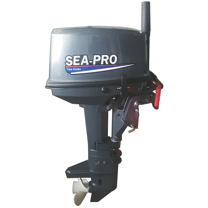 Лодочный мотор Sea Pro Т9,8(S) 2х тактн(V двигат 169 см)