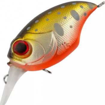 Воблер TsuYoki Plug MR 36F 36мм. 5.65гр.загл. 0.4 - 0.8 м.цв 275