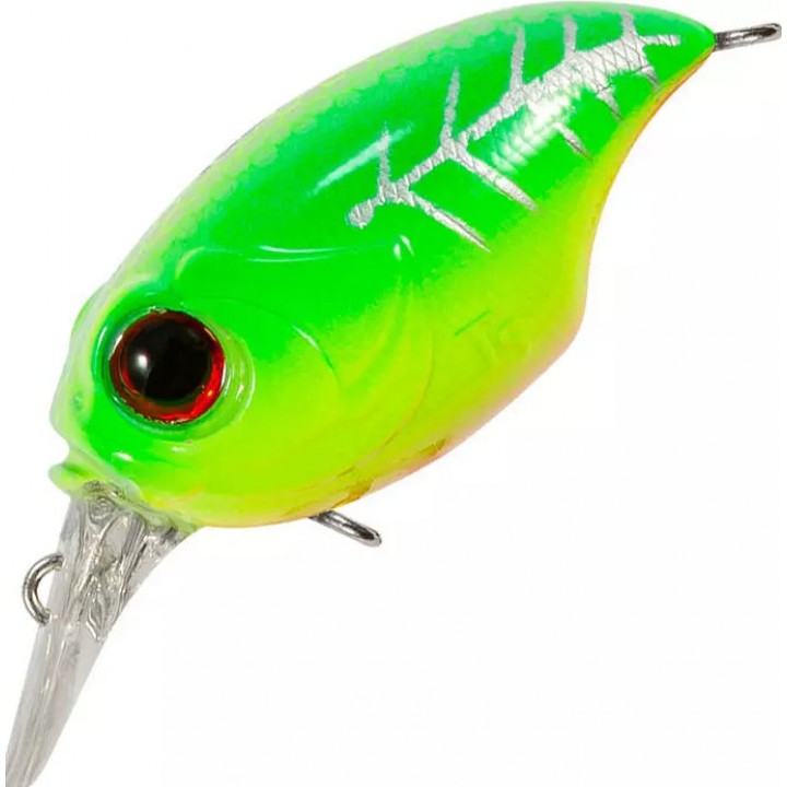 Воблер TsuYoki Plug MR 36F 36мм. 5.65гр.загл. 0.4 - 0.8 м.цв Y319