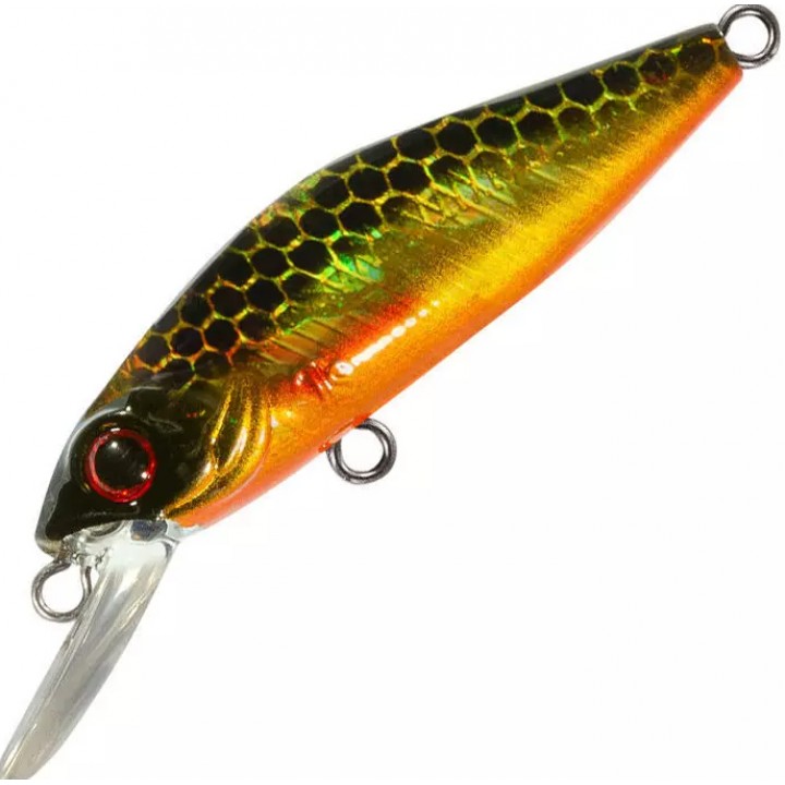 Воблер TsuYoki Rebus MR 48SP 48мм. 3.45гр. загл. 0.4-0.8м.цв 264G