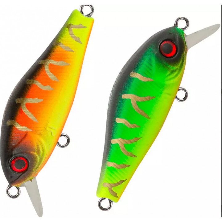 Воблер TsuYoki Rival 56SP SR 56мм 4.25гр загл.0.6-1.0м цв.013W