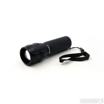 Фонарь ручной Следопыт PF-PFL-L49 Фокус zoom