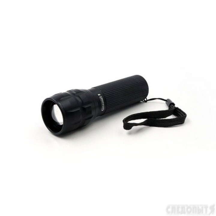 Фонарь ручной Следопыт PF-PFL-L49 Фокус zoom