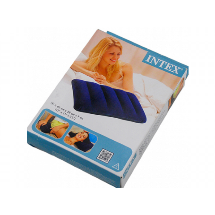 Подушка кемп. 43х28х9см 68672 INTEX