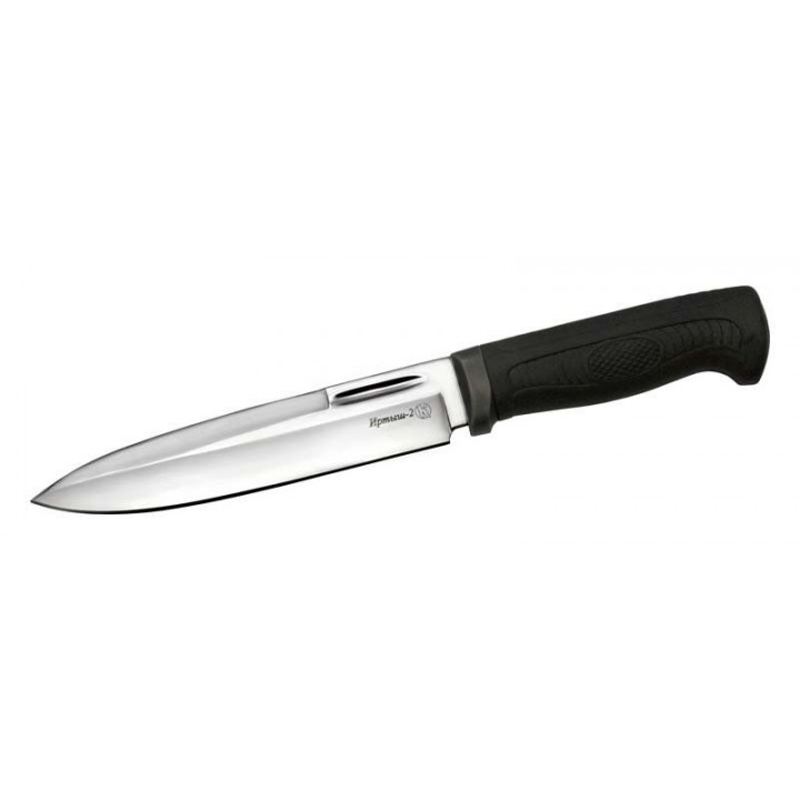 Нож Иртыш-2 эл. AUS-8 (57-59) г.Кизляр