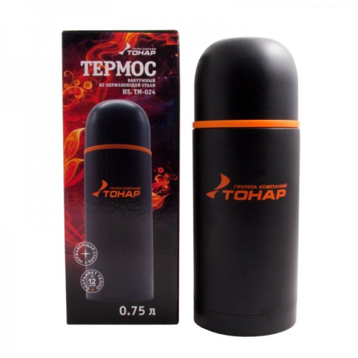 Термос ТМ-024 750мл  Тонар