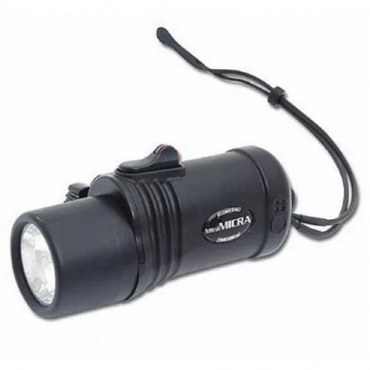 Фонарь подводный ручной MiniMicra 729N