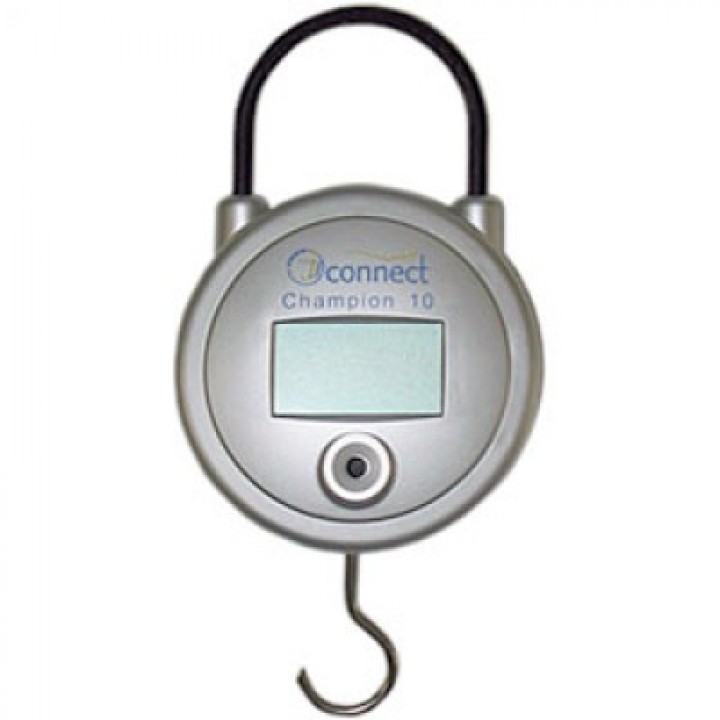 Весы JJ-Connect Fisherman Champion 10