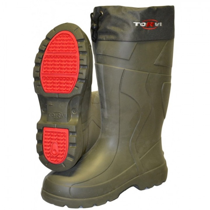 Сапоги TORVI -25С ЭВА ТЭП с вкл. р.43/44